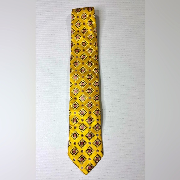Vintage Dion Signature Tie - Picture 1 of 6